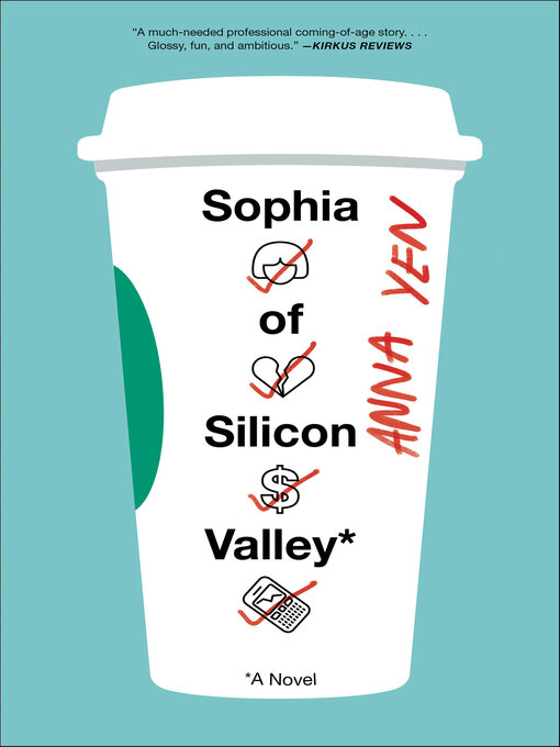 Title details for Sophia of Silicon Valley by Anna Yen - Available